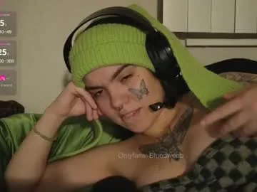 bluedweeb from Chaturbate is Freechat