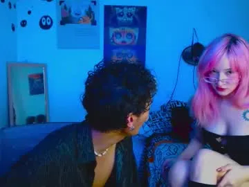 Bonnie_y_ash from Chaturbate
