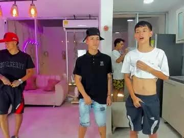 boysdeluxemilitary from Chaturbate is Freechat