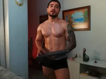 Bradley_martinez from Chaturbate