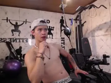 brandon_starkk from Chaturbate is Freechat