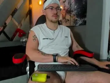 brunowalkerr from Chaturbate is Freechat