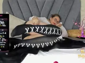 cailinmilf from Chaturbate is Freechat