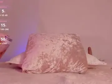 camile_histon from Chaturbate is Freechat