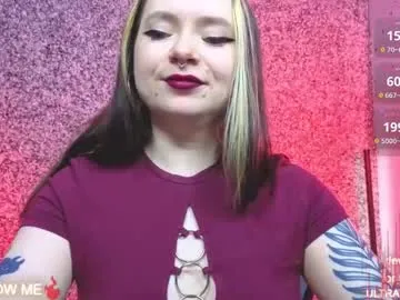 carolinareaperr from Chaturbate is Freechat