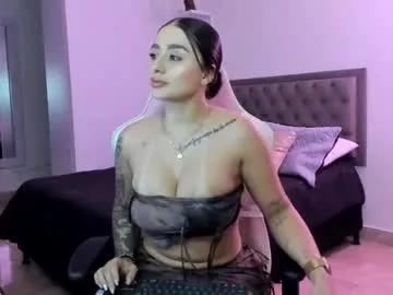 Carolinasnt21 from Chaturbate