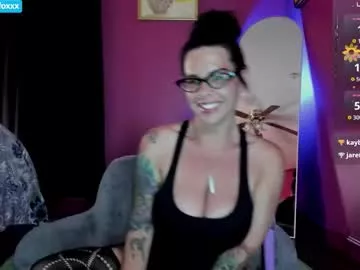 Cashmerefoxxx from Chaturbate