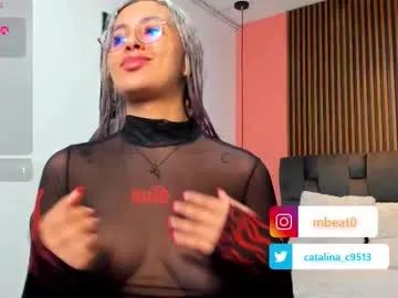 catalina_clark from Chaturbate is Freechat