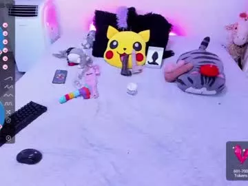 Cattnamy from Chaturbate