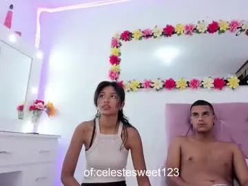 Celestederek from Chaturbate
