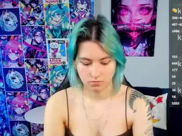 chloebloss0m from Chaturbate is Freechat