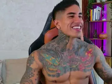 chris_reilly from Chaturbate is Freechat