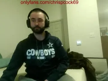 chrispcock69 from Chaturbate is Freechat