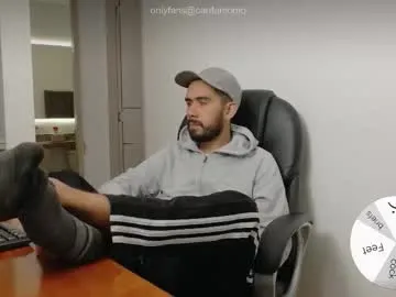 chrissmithin5 from Chaturbate is Freechat