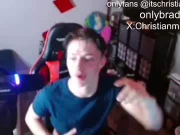 christianslong from Chaturbate is Freechat