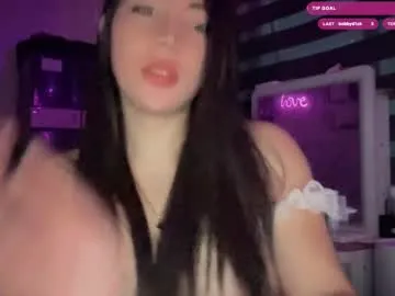 christinee_star from Chaturbate is Freechat