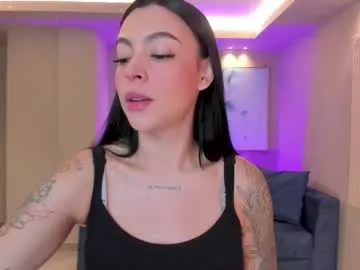 christineford1 from Chaturbate is Freechat