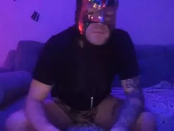 Chubschadwell from Chaturbate