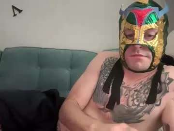 Chubschadwell from Chaturbate