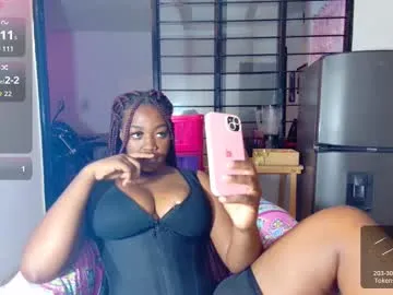 ciaraebonyxxx from Chaturbate is Freechat