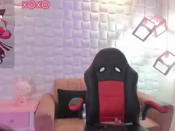 Clairemillerx from Chaturbate