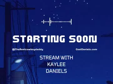 Coaldaniels from Chaturbate