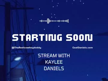 Coaldaniels from Chaturbate