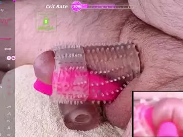 Controlmytoys from Chaturbate