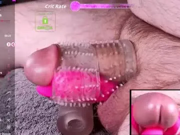 Controlmytoys from Chaturbate