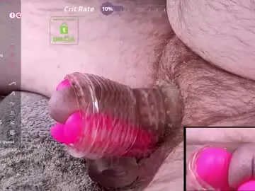 Controlmytoys from Chaturbate