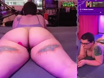 creepycrawlyqueen from Chaturbate