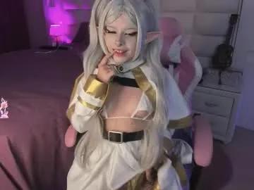 cuddly_kitten from Chaturbate