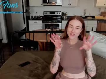 cum_with_quinn from Chaturbate is Freechat