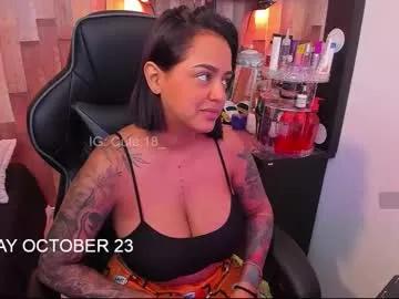 cute_elii from Chaturbate is Freechat