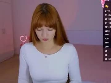 cuteariel7 from Chaturbate is Freechat