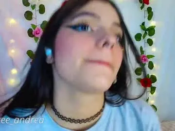 cutee_andrea from Chaturbate is Freechat