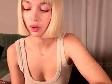 cutieeeeva from Chaturbate is Freechat