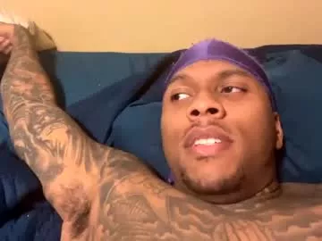 Daddyjanimal from Chaturbate