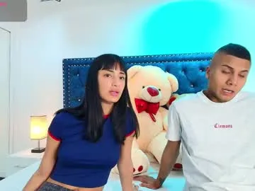 damian_and_roxanne from Chaturbate is Freechat