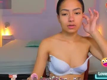 danielaember1 from Chaturbate is Freechat