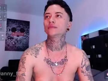 danny_stark from Chaturbate
