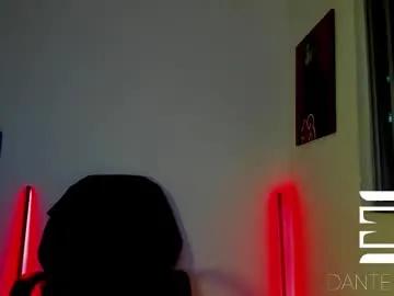 dante_franco from Chaturbate is Freechat