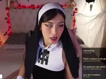 darkangelx_ from Chaturbate is Freechat