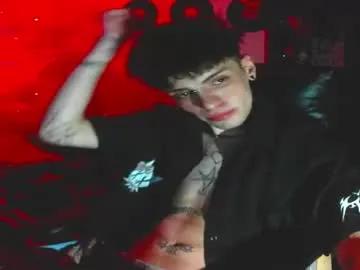 darkness_prince_x from Chaturbate is Freechat