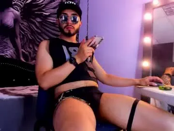 dave_wolf_ from Chaturbate is Freechat