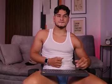 davies_brown from Chaturbate is Freechat