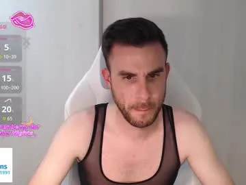 delgadopollon_1991 from Chaturbate is Freechat