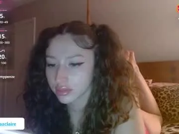 divinaaclaire from Chaturbate is Freechat