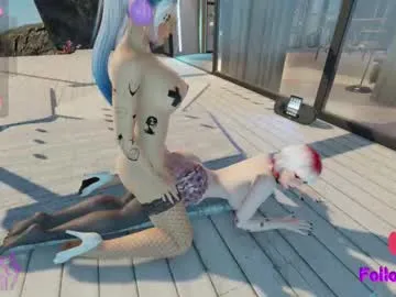 Dixxie_blue from Chaturbate