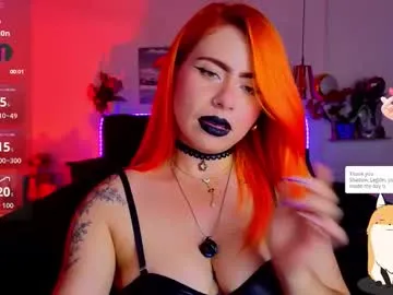 Dulce_charlottee from Chaturbate